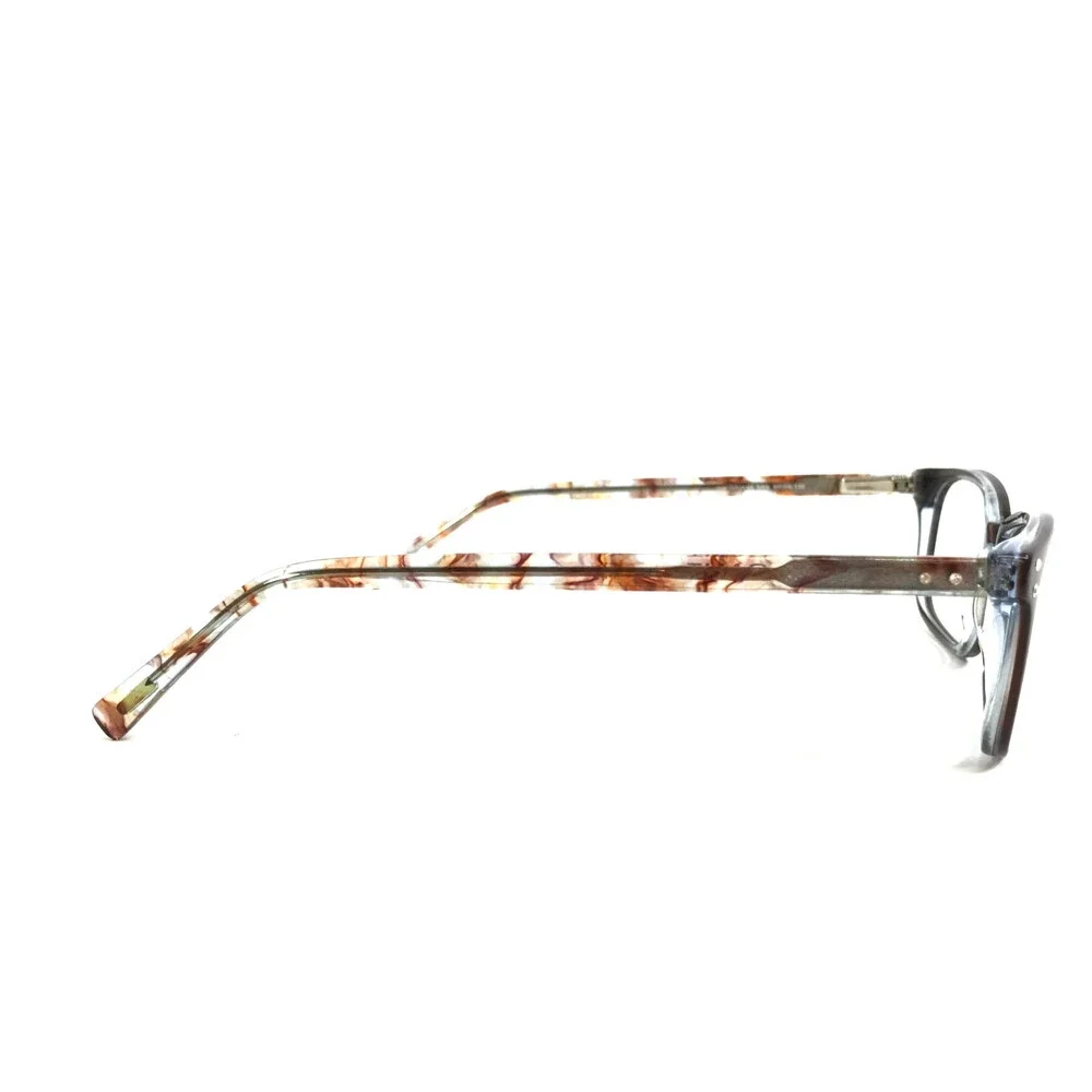 Gant Eyeglasses Frames GW HAVANA BRN Brown Blue Tortoise Rectangle 50-16-135